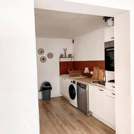 Apartamento Avec Jardin 10 Min Des Plages *